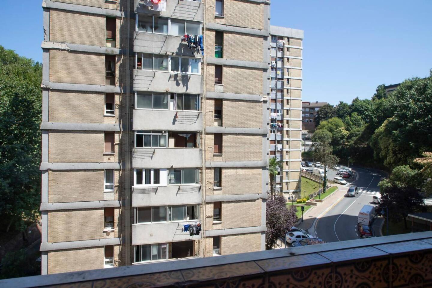 Acogedor Apartamento A 10 Minutos De La Ciudad Rentería Exterior photo